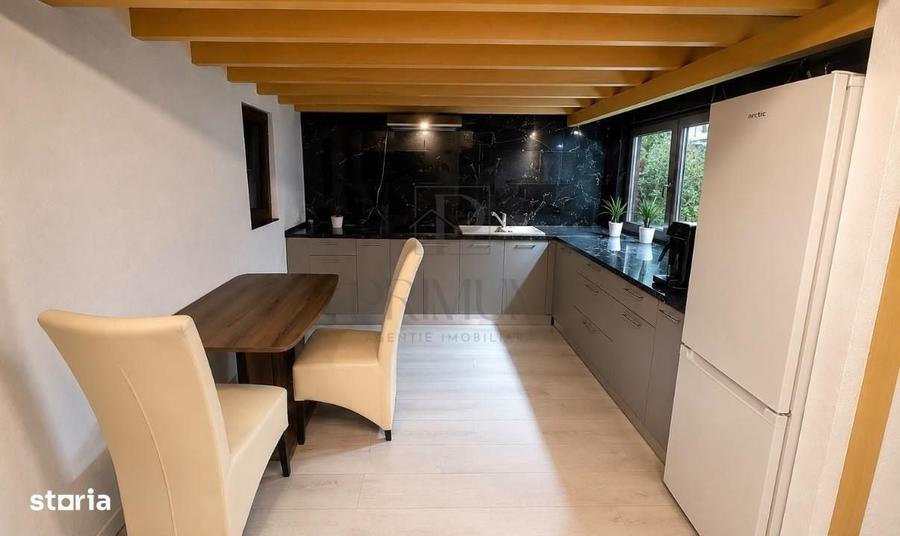 Apartament cu 4 camere decomandat în Bogdăneștilor