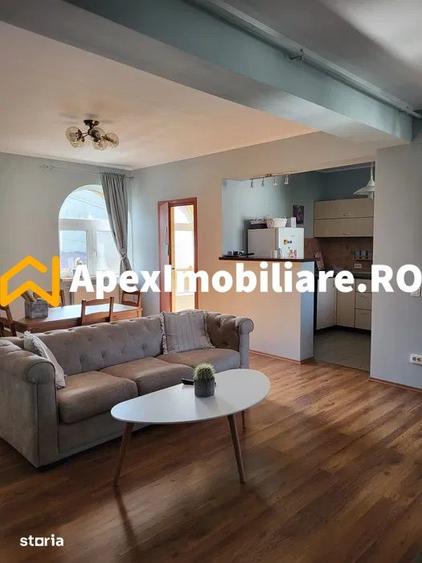 Apartament cu 2 camere semidecomandat, mobilat în Prelungirea Ghencea
