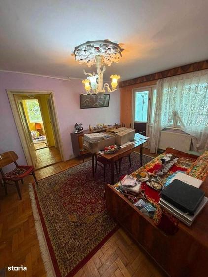 Apartament cu 3 camere în Central