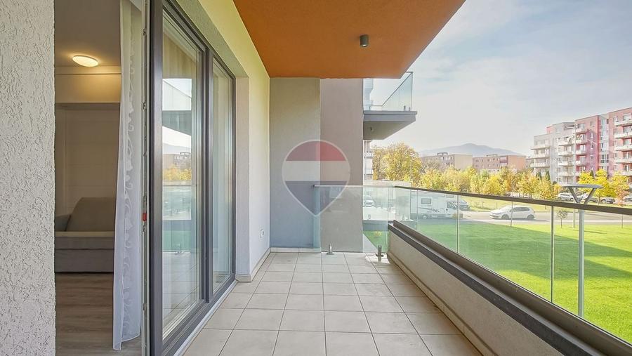 Apartament cu 2 camere decomandat, mobilat în Avantgarden