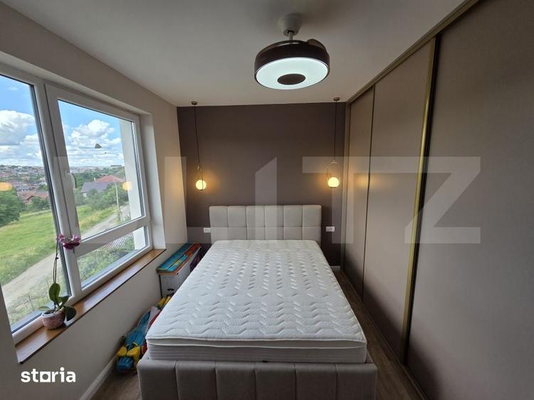 Apartament cu 3 camere decomandat în Sud