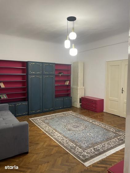 Apartament 2 camere, terasa ?i gradina, Centru - 1