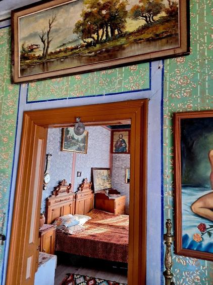 Casă cu Teren 10000 Mp în Izvoarele