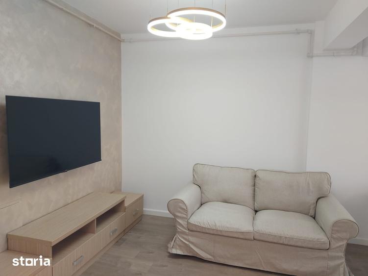 Apartament cu 2 camere în Apărătorii Patriei