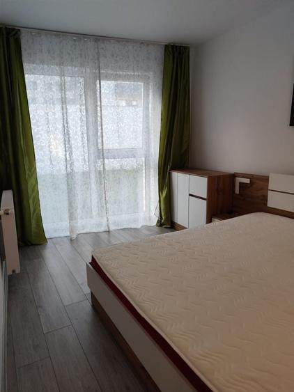 Apartament cu 2 camere semidecomandat în Dâmbul Rotund