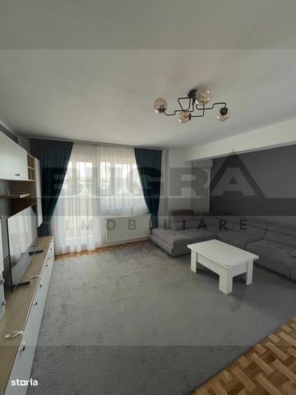 Apartament cu 2 camere în Aurel Vlaicu