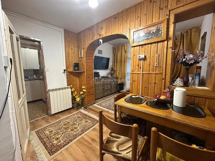 Apartament cu 2 camere decomandat în Central