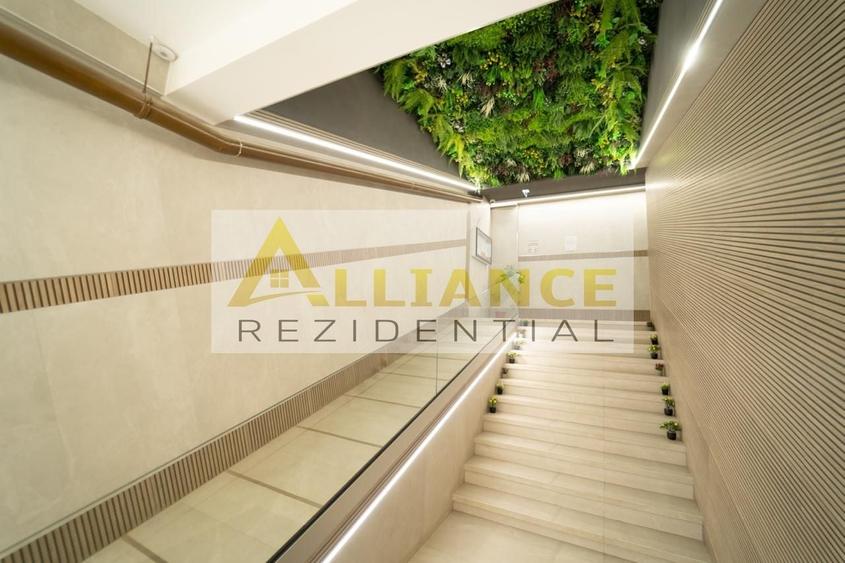PENTHOUSE PE 2 ETAJE | TERASĂ 278 MP | 3 CAMERE | 3 BĂI Metrou 16 min - 13