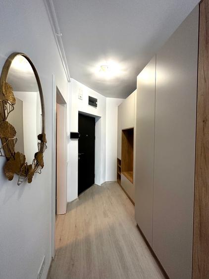 Apartament cu 2 camere nedecomandat în Tipografilor