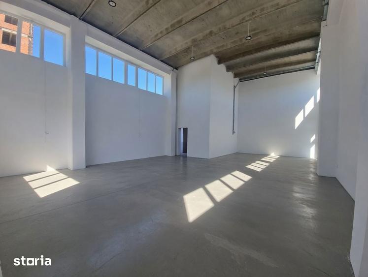 Hala premium de inchiriat, Freidorf, langa Shopping City - 2