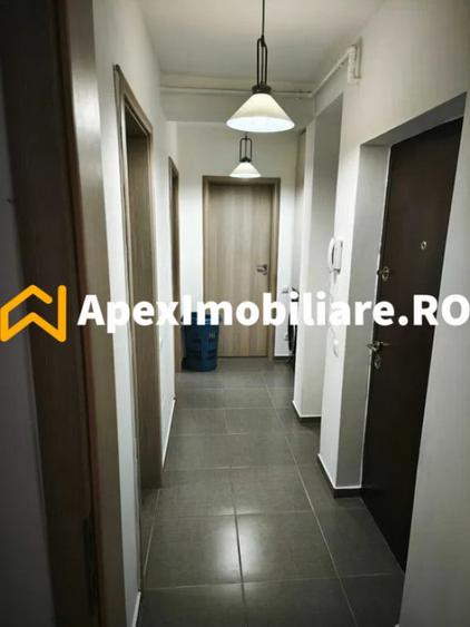 Apartament cu 2 camere decomandat în Militari