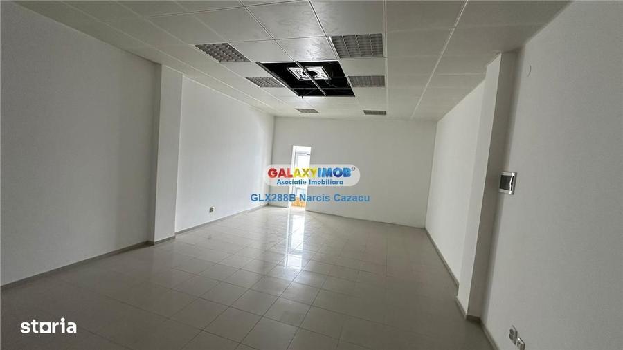 Spațiu comercial, de 97 mp, în Central