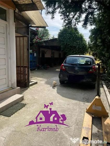 Casă cu 4 camere cu Teren 746 Mp în Nojorid
