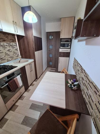 Garsonieră decomandată în Complex Studențesc