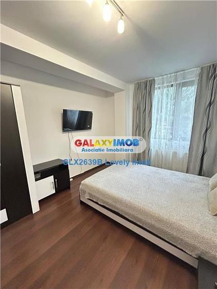 Apartament cu 2 camere decomandat, mobilat în Berceni