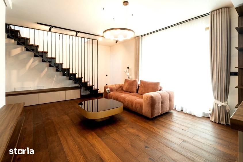 Apartament cu 3 camere în Gruia