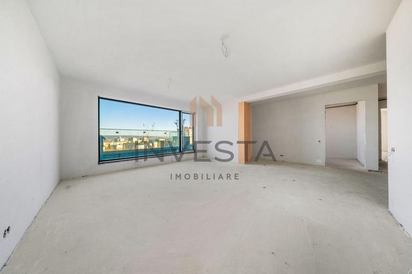 Apartament cu 3 camere decomandat în Zorilor