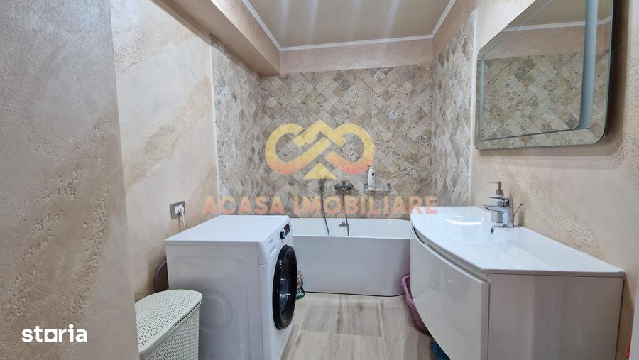 Apartament cu 2 camere în Bucium