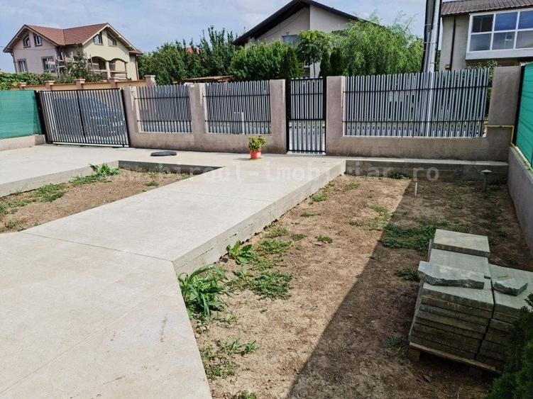 Casă cu 4 camere cu Teren 492 Mp în Cumpăna