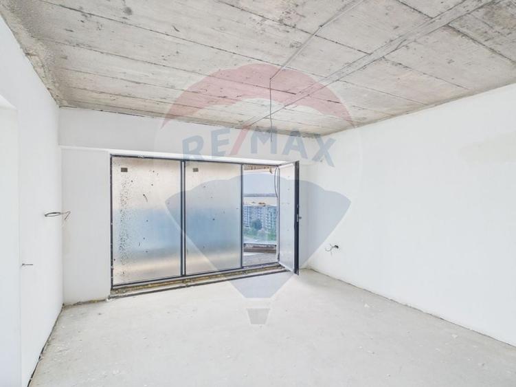 Apartament cu 2 camere decomandat în Nord