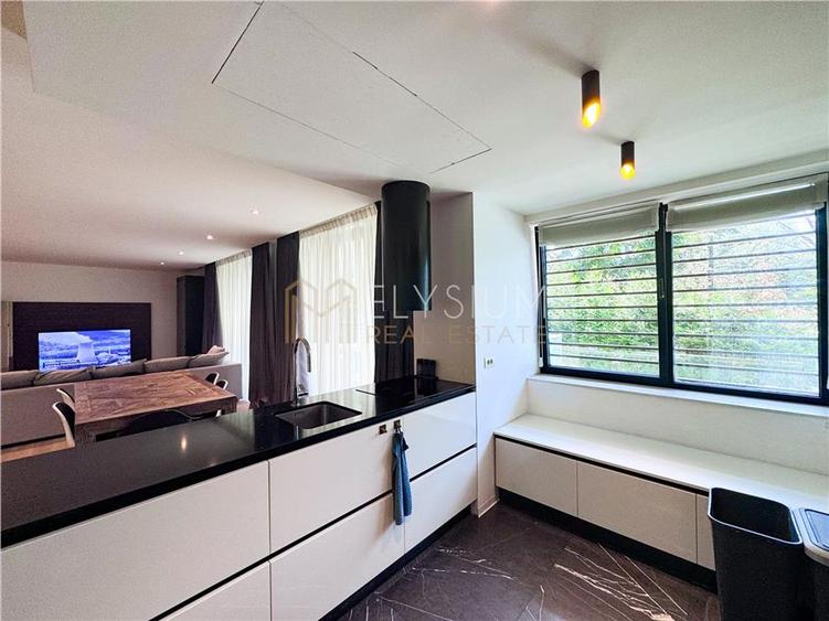 Apartament tip Duplex cu 4 camere de vanzare One Charles de Gaulle - 9