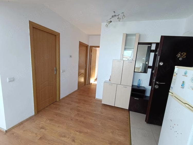 Apartament cu 2 camere decomandat în Florești
