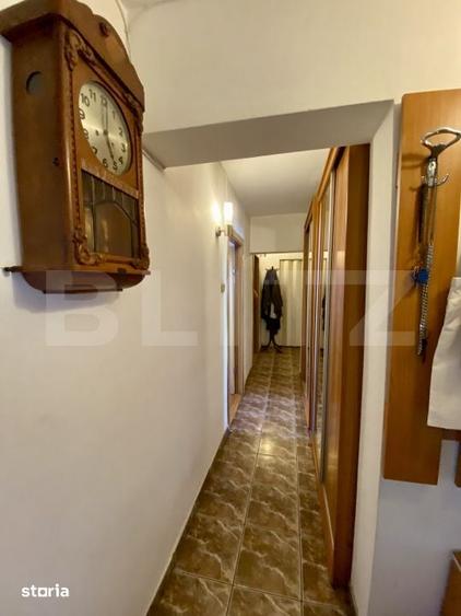 Apartament 3 camere decomandat, 68 mp, cu lift bloc reabilitat, And - 3
