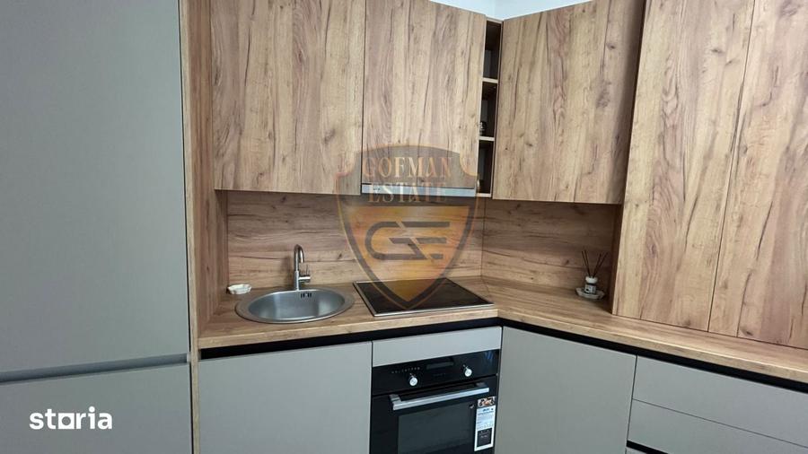 Apartament cu 2 camere în Nord
