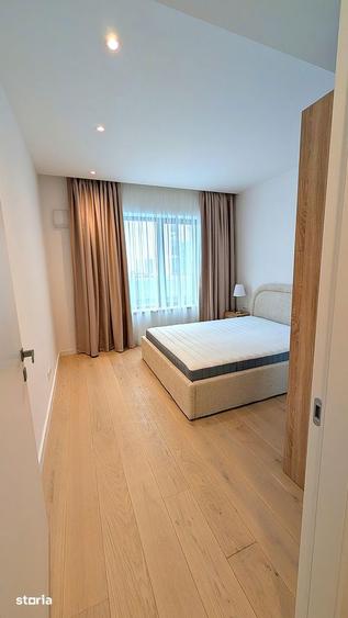 Apartament cu 2 camere decomandat în Pipera