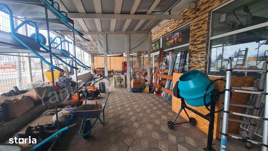 Spațiu comercial, de 540 mp, în Central