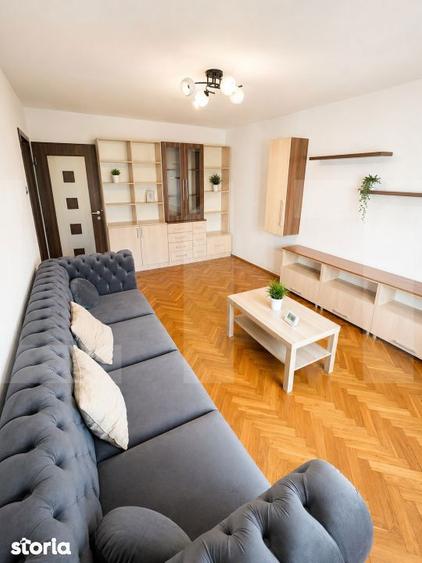 Apartament 3 camere decomandat, etaj intermediar, 70 mp, zona UTA - 3