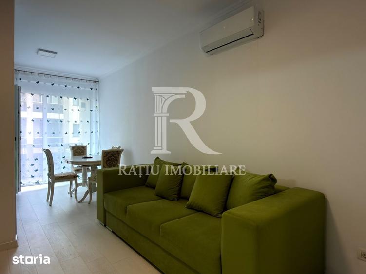 Apartament cu 2 camere în Central