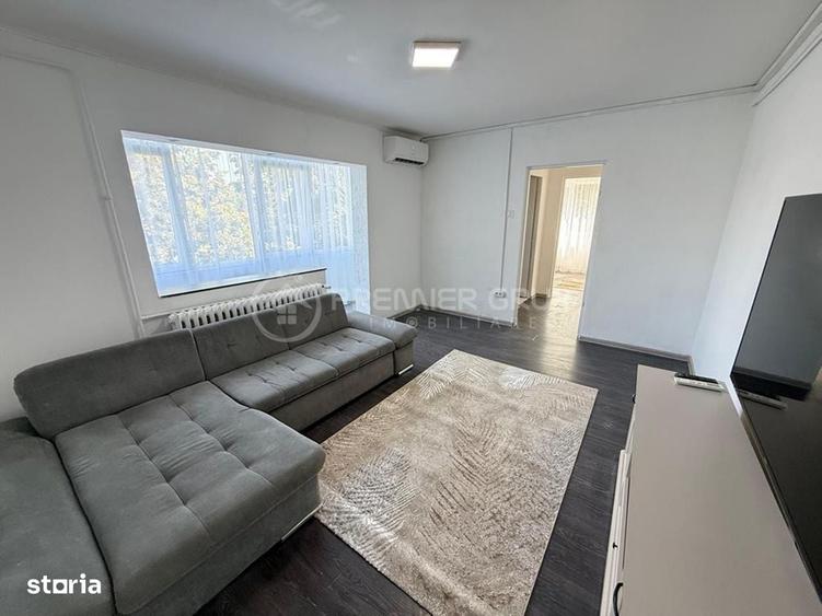 Apartament cu 2 camere semidecomandat în Tătărași
