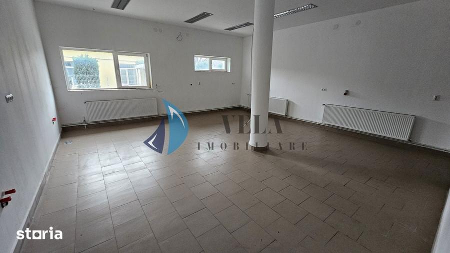 Spațiu comercial, de 351 mp, în Central