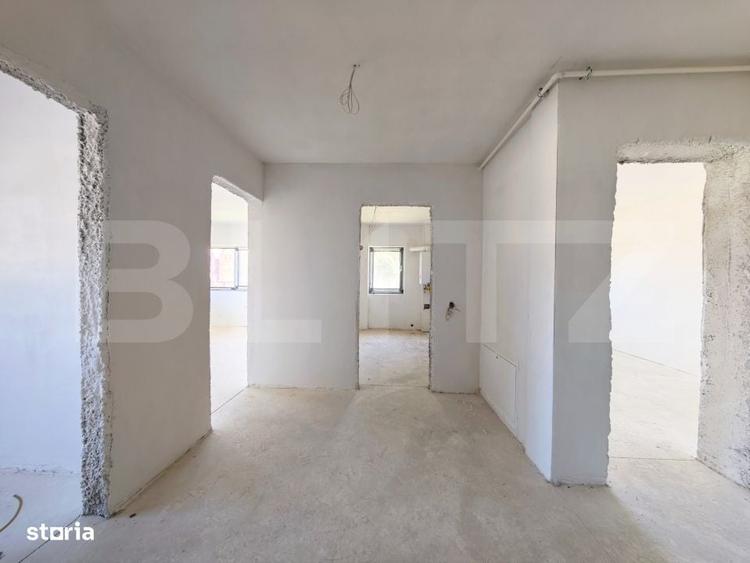 Apartament cu 3 camere în Cihei