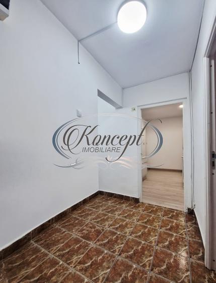 Apartament cu 3 camere decomandat, mobilat în Zorilor