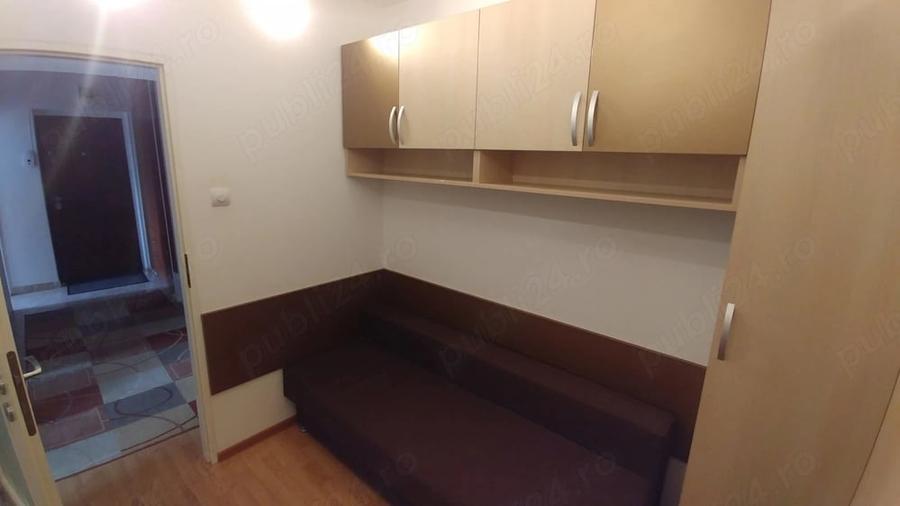 Apartament cu 2 camere decomandat în Zimbru