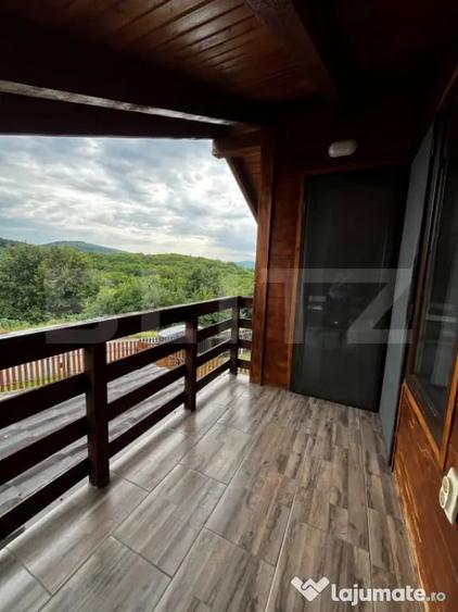 Casă cu 3 camere cu Teren 400 Mp în Beclean