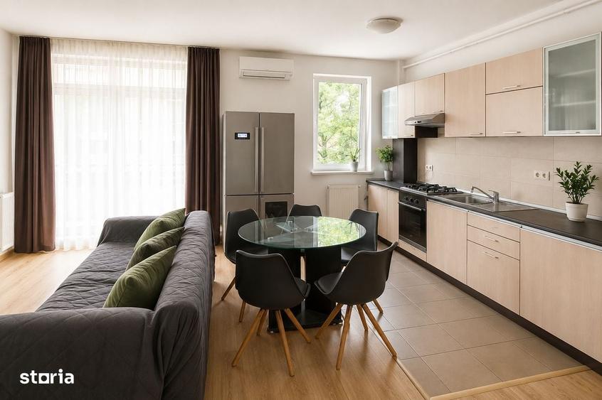 Apartament cu 2 camere în Grigorescu