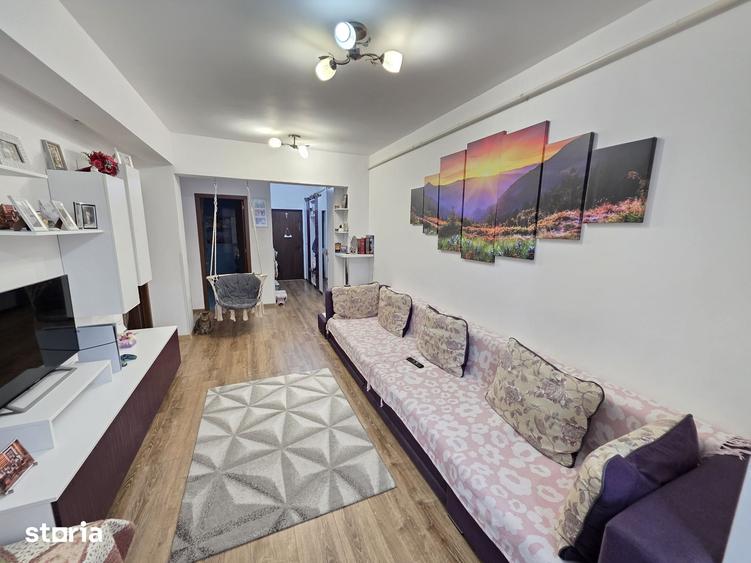 Apartament 3 camere | Par?ial Mobilat | Bragadiru Zona Leroy Merlin - 1