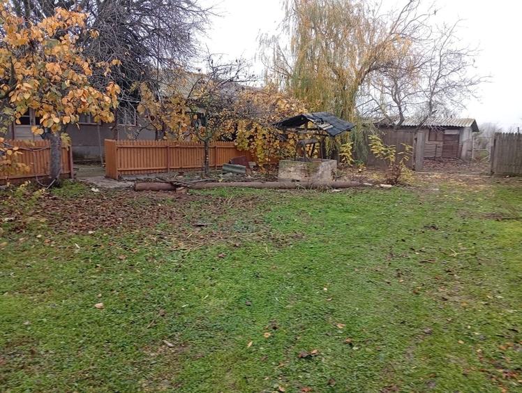 Casă cu 3 camere în Ceamurlia de Jos