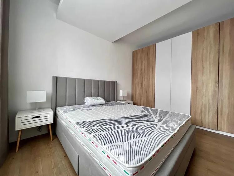 Apartament cu 2 camere decomandat, mobilat în Virtuții
