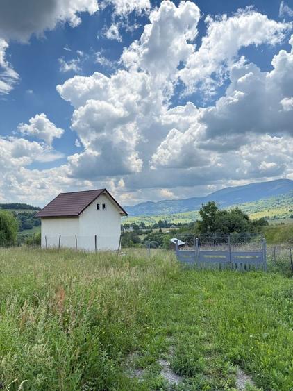 Casă cu 2 camere în Vișagu