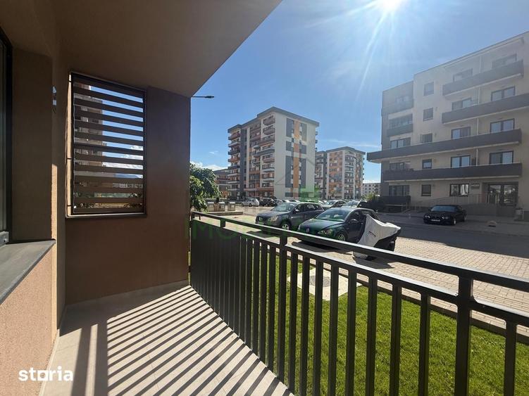 Apartament cu 3 camere decomandat, mobilat în Tractorul