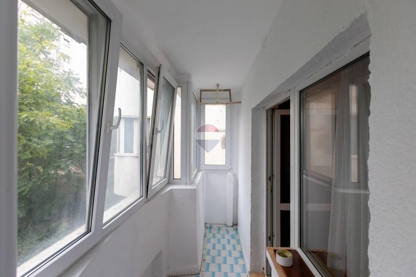 Apartament cu 3 camere decomandat în Nord