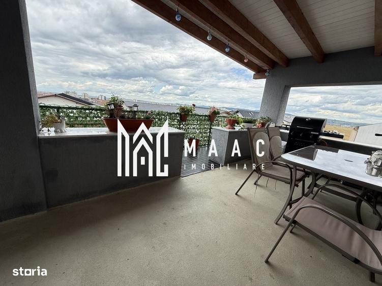 Apartament cu 4 camere în Central