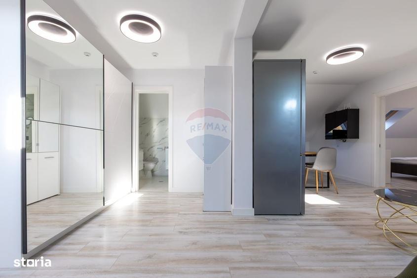 Spațiu comercial, de 1,200 mp, în Central