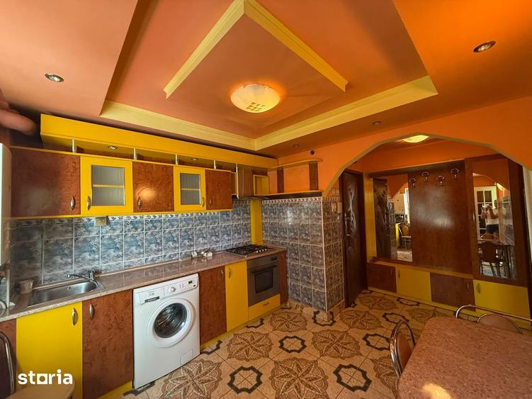 Apartament cu 2 camere în Piața Centrală