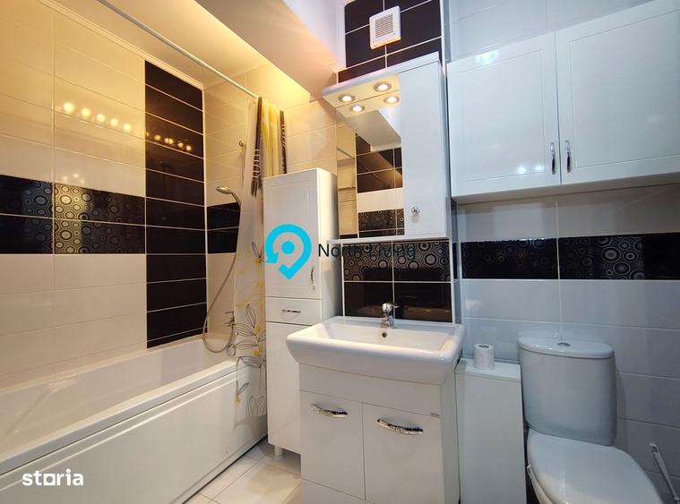 Apartament cu 4 camere, mobilat în Central