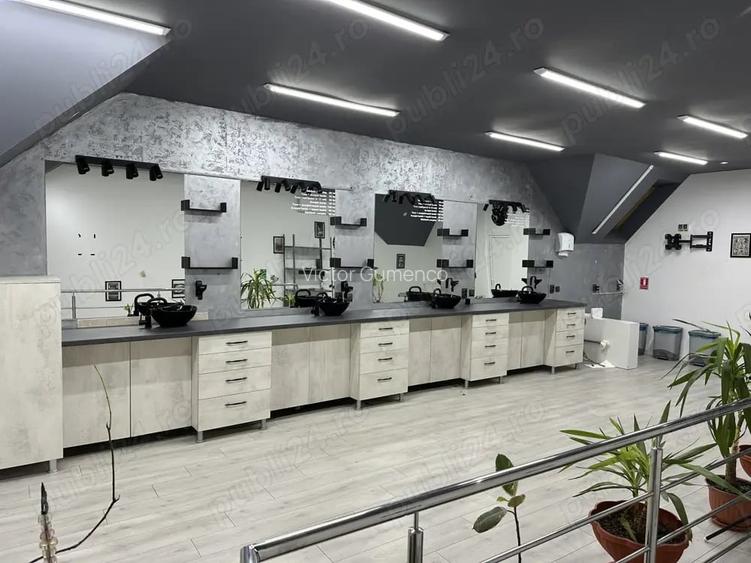 De inchiriat spa?iu comercial